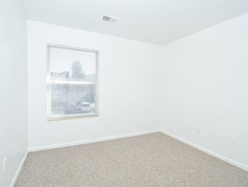 Carpeted Bedroom